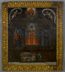 Notre-Dame de Cocharcas sur l
